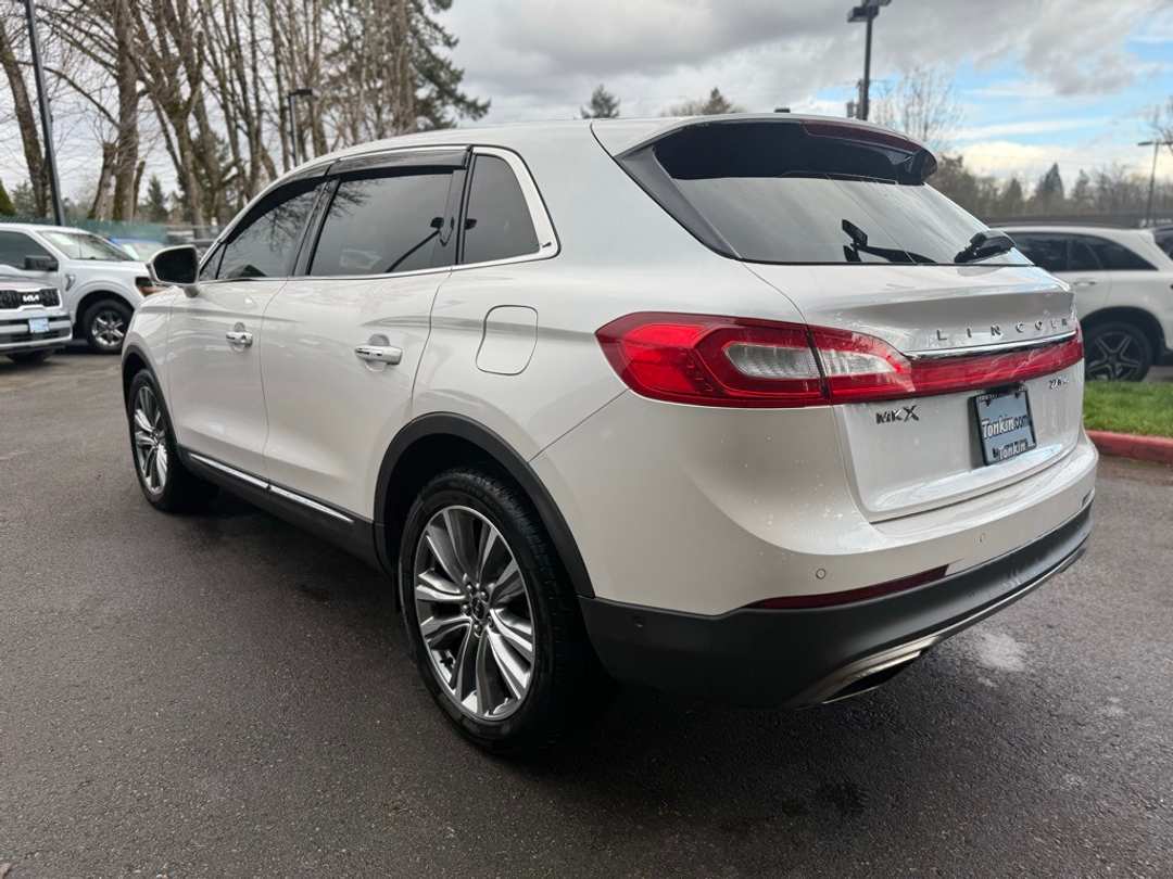 2018 Lincoln Mkx Reserve - Image 12