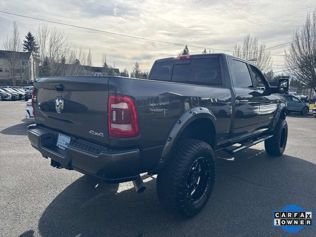 2024 Ram 2500 Laramie - Image 8