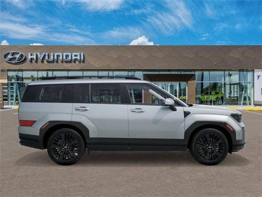 2026 Hyundai Santa Fe Calligraphy - Image 7