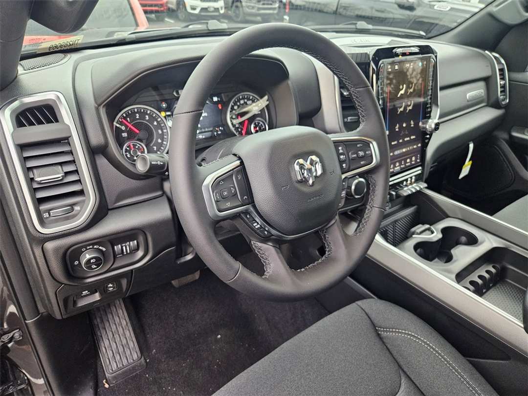2026 Ram 1500 Big Horn/Lone Star - Image 13