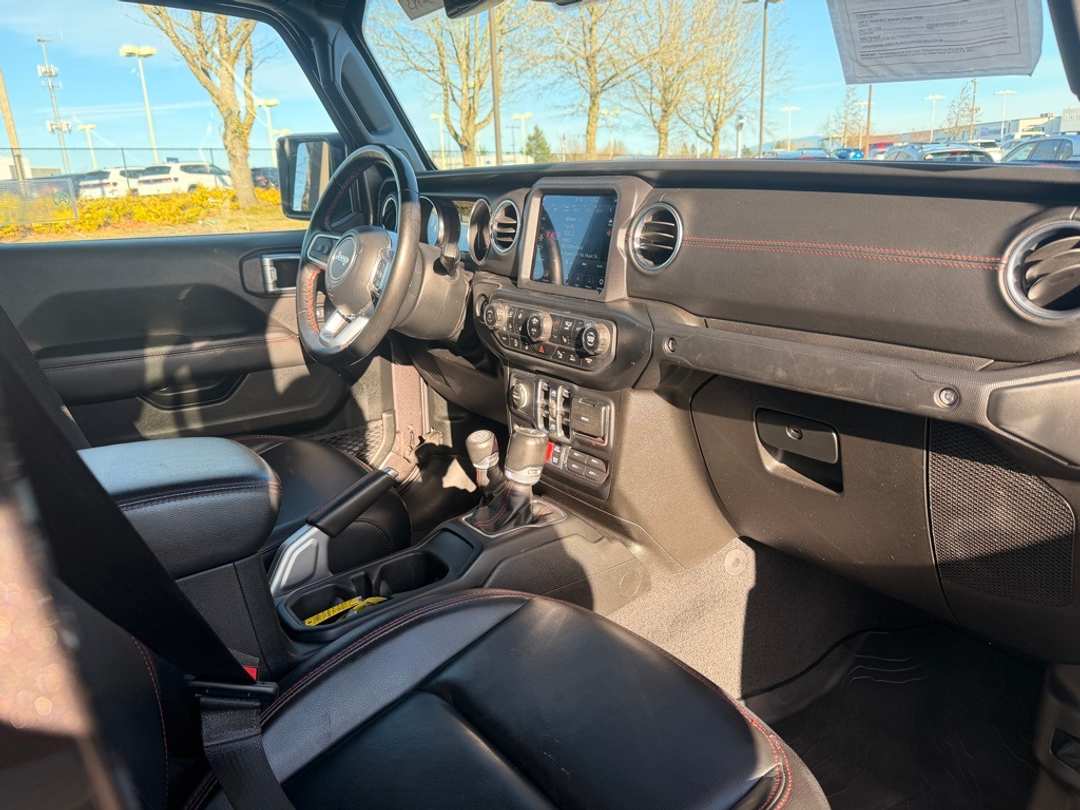 2020 Jeep Gladiator Rubicon - Image 30