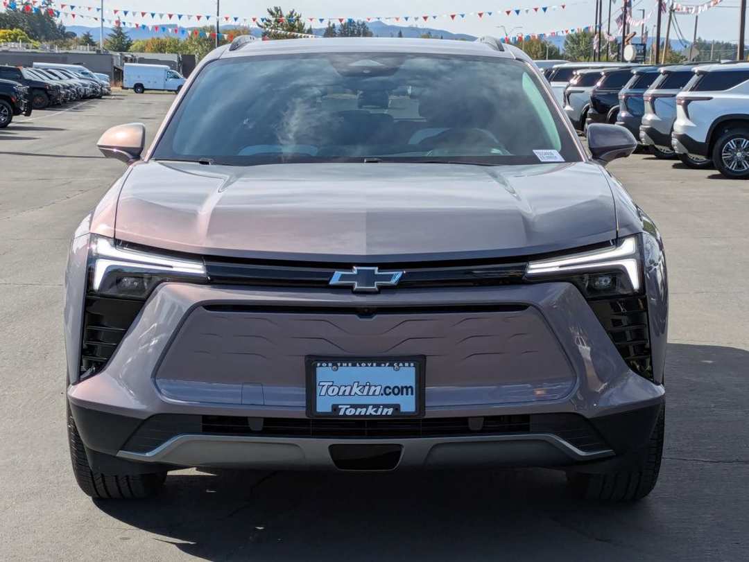 2026 Chevrolet Blazer Ev LT - Image 9