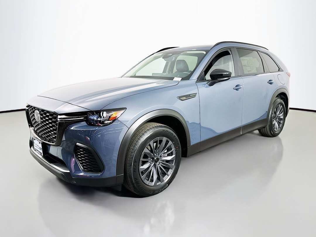 2026 MAZDA Cx-70 Phev SC - Image 3