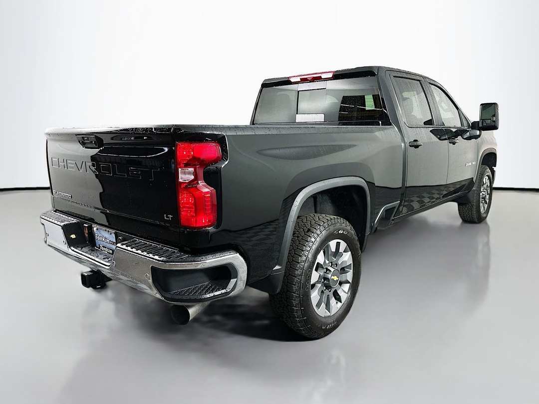 2025 Chevrolet Silverado 2500Hd LT - Image 8