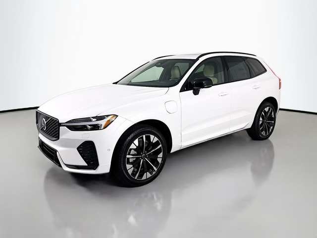 2026 Volvo Xc60 T8 Plus