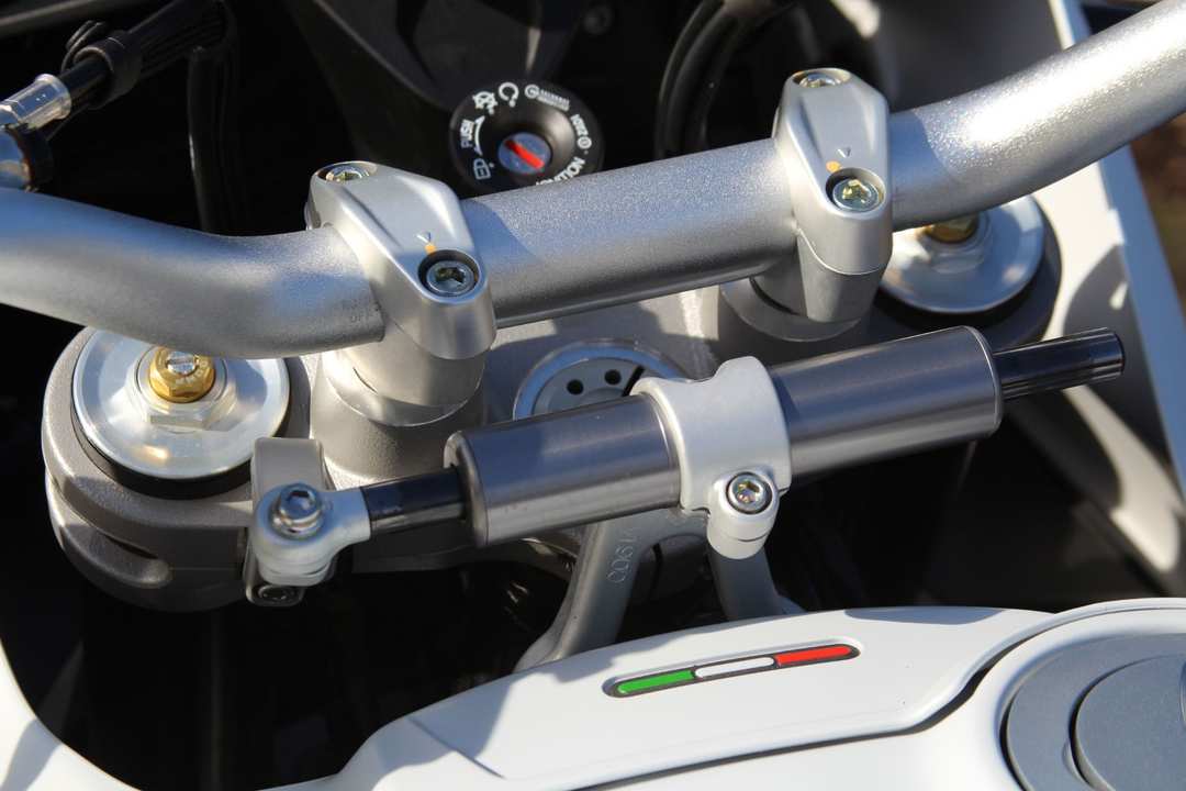 2023 Ducati Desertx - Image 6