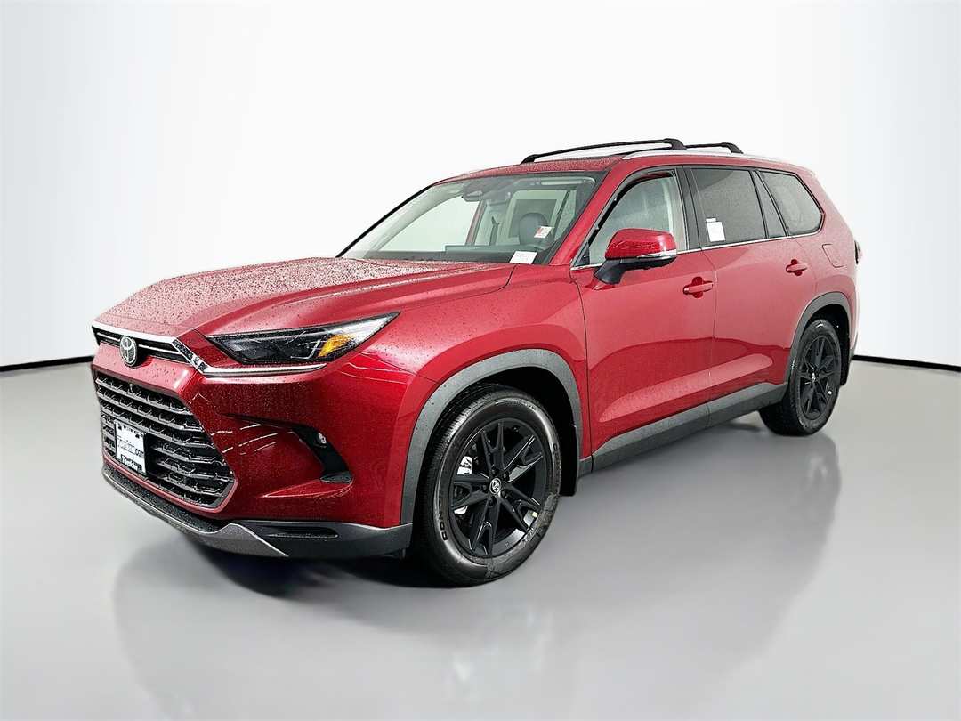 2026 Toyota Grand Highlander Limited - Image 3