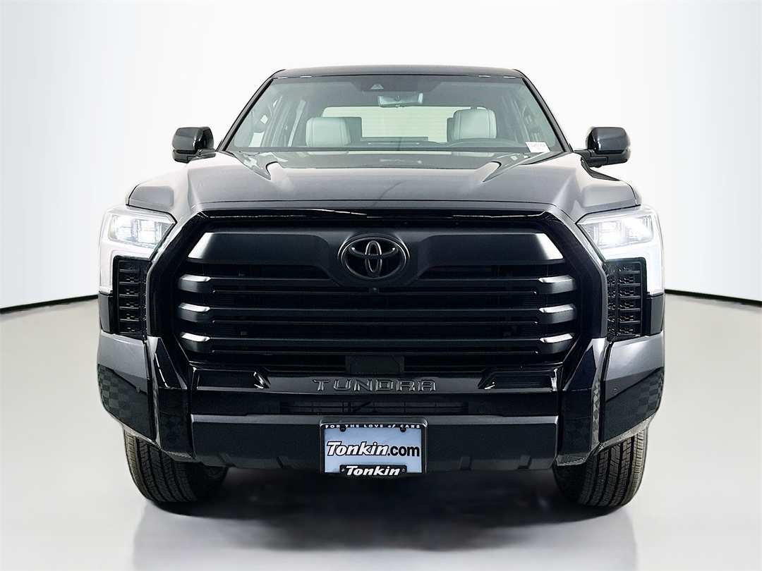 2026 Toyota Tundra Limited - Image 2