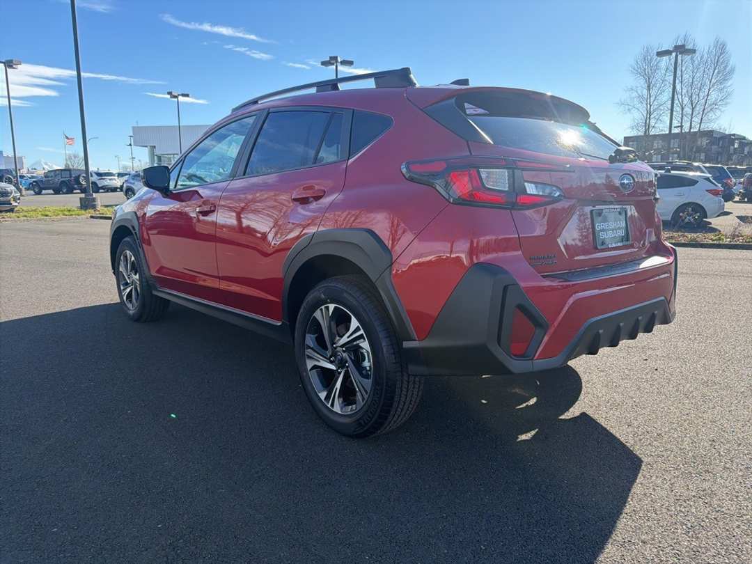 2026 Subaru Crosstrek Premium - Image 5