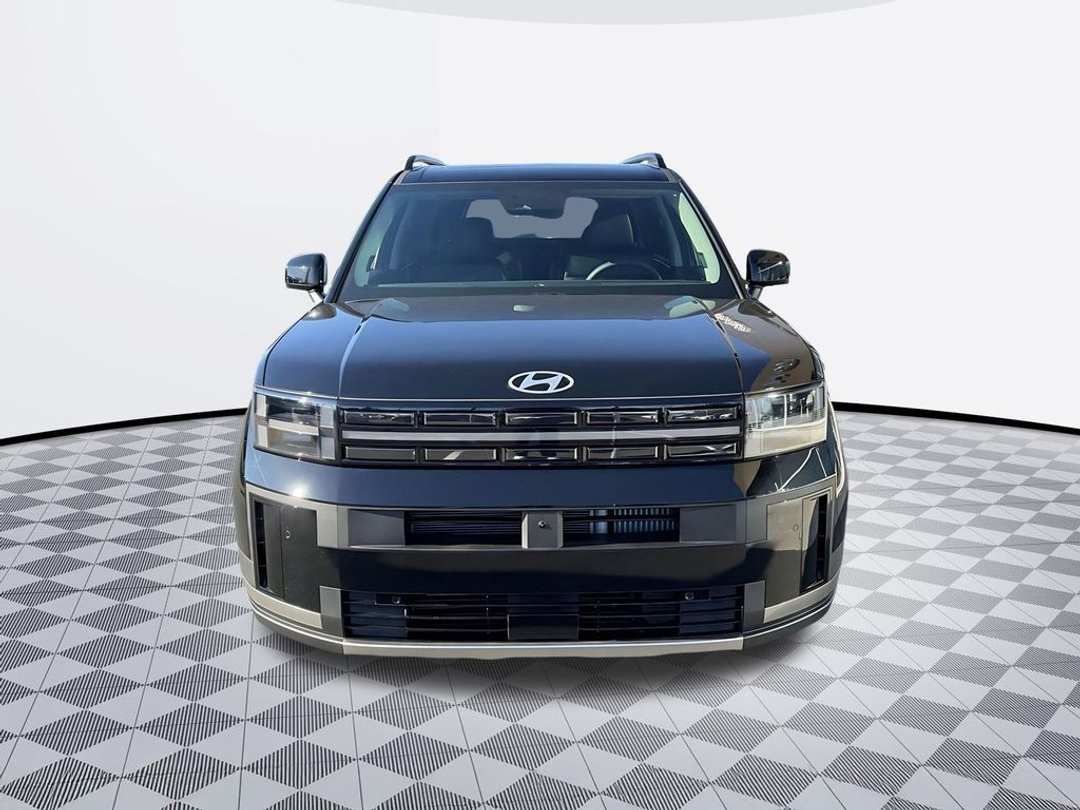 2026 Hyundai Santa Fe Limited - Image 3