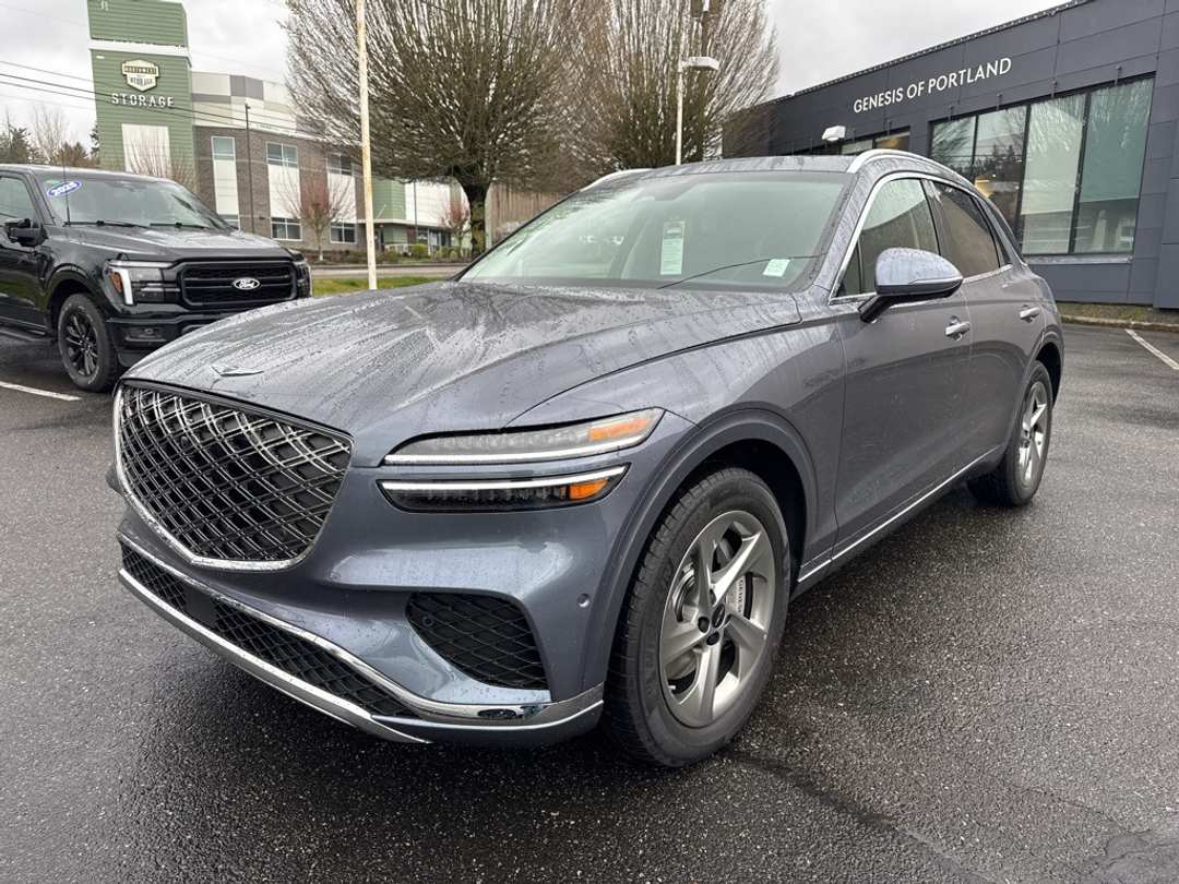 2026 Genesis Gv70 2.5T Advanced - Image 3