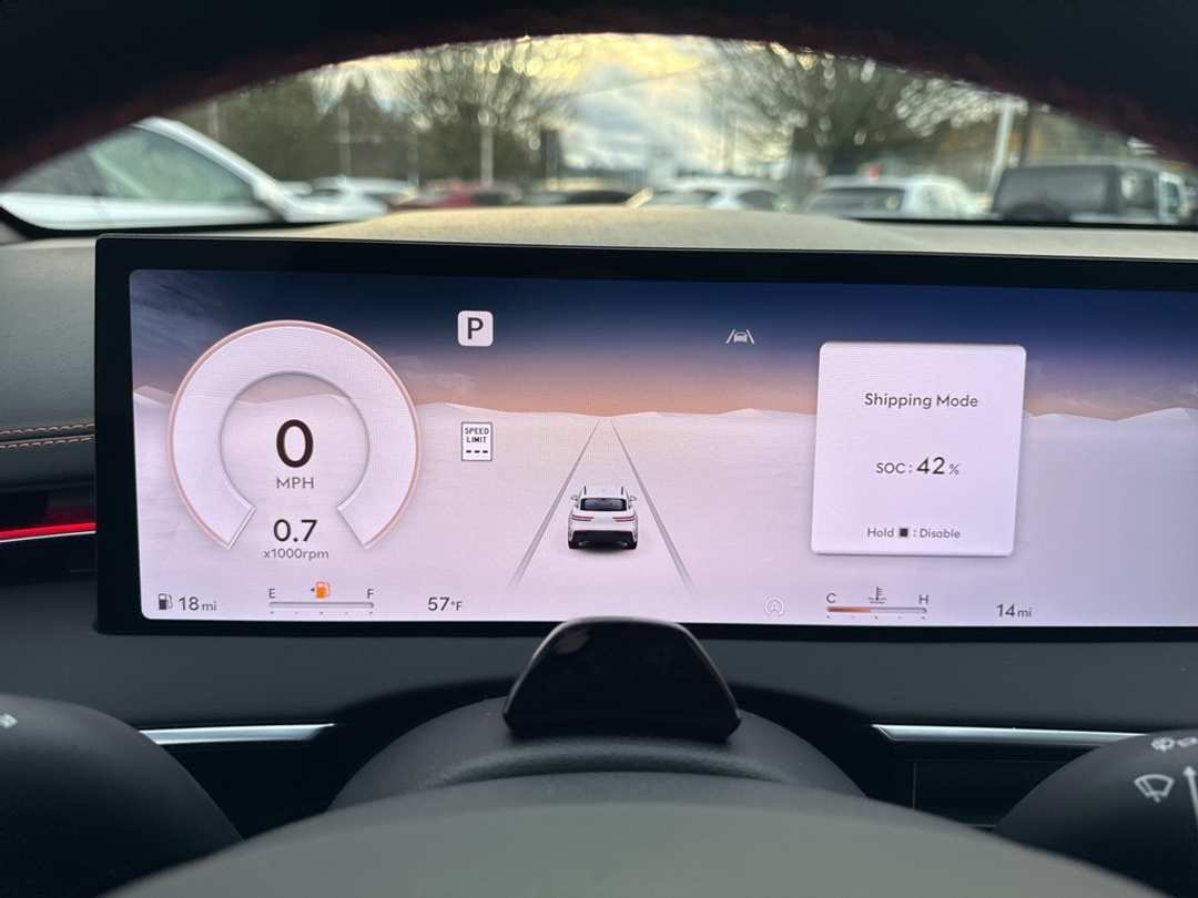 2026 Genesis Gv70 3.5T Sport Advanced - Image 24