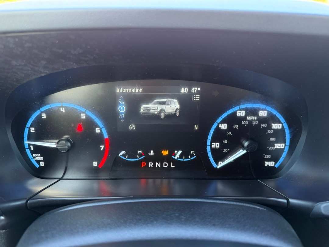 2021 Ford Bronco Sport Big Bend - Image 21