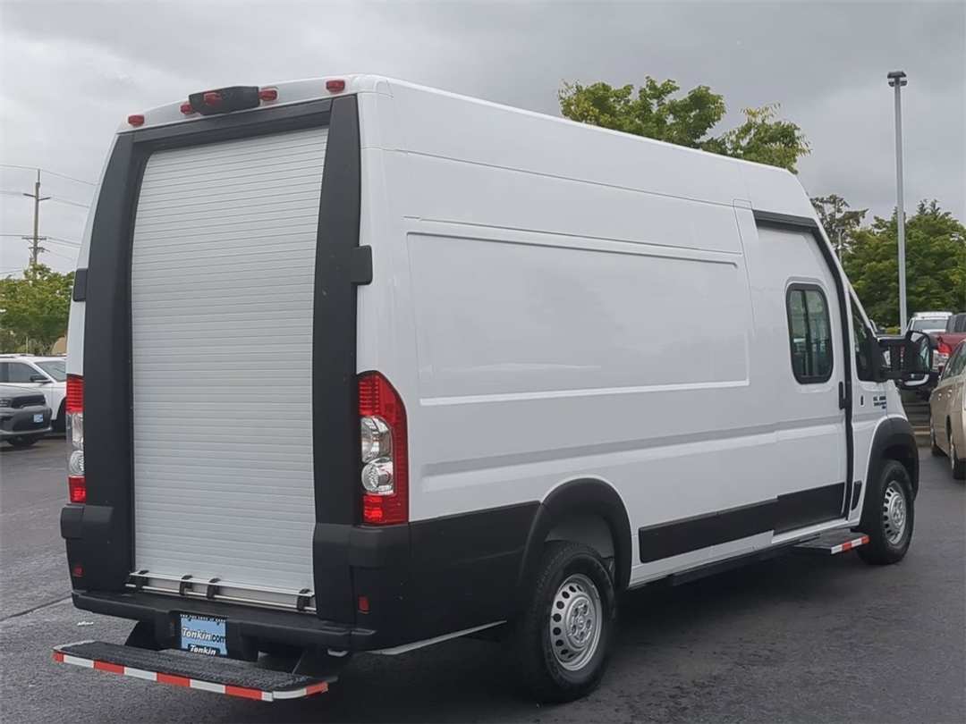 2024 Ram Promaster 3500 Ev EV Electric - Image 5