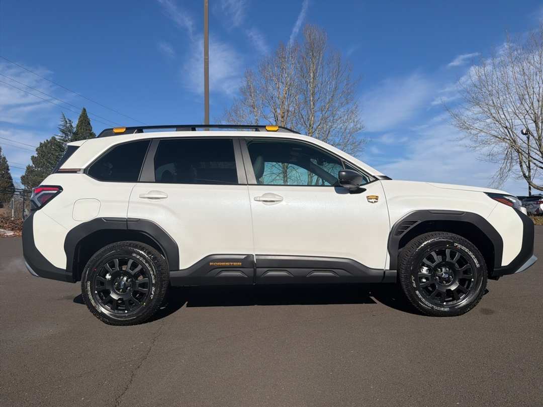 2026 Subaru Forester Wilderness - Image 8