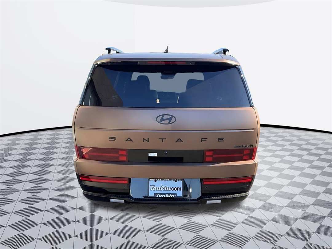 2026 Hyundai Santa Fe Calligraphy - Image 6
