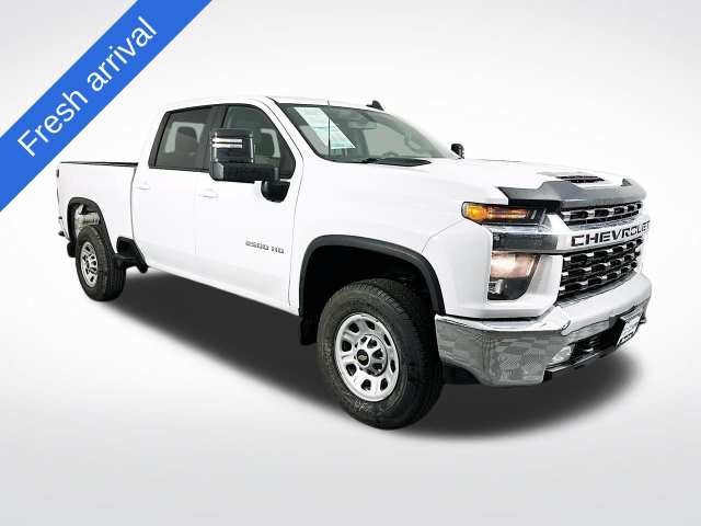 2021 Chevrolet Silverado 2500Hd LT