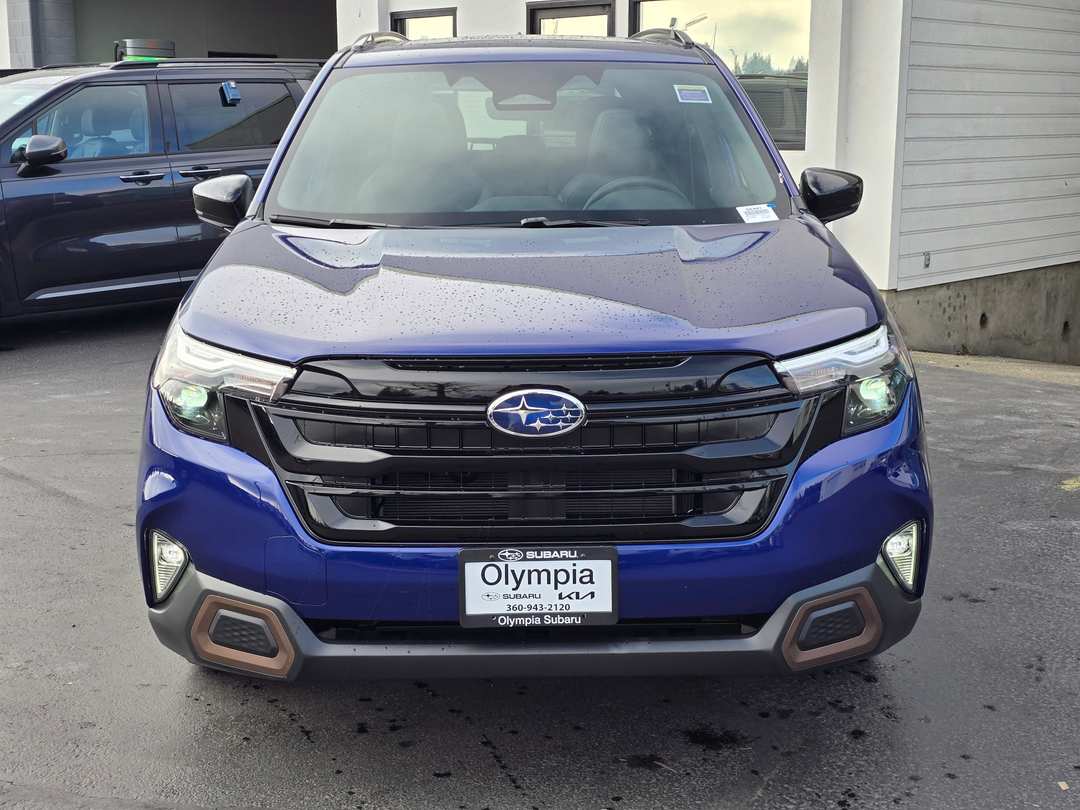 2026 Subaru Forester Sport - Image 2