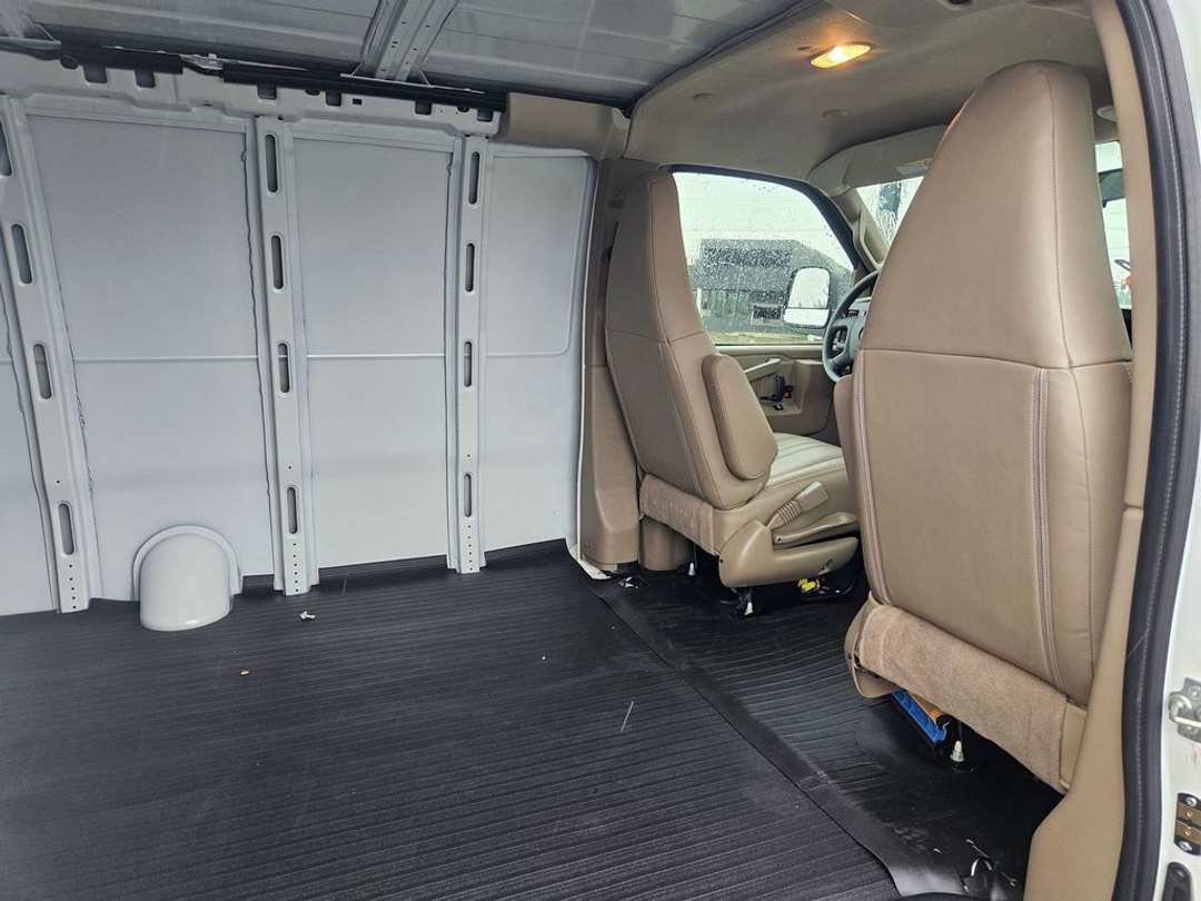 2025 Chevrolet Express 2500 Work - Image 35