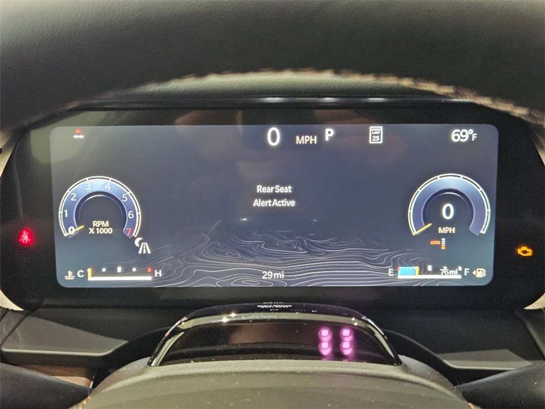 2025 Jeep Grand Cherokee Summit - Image 16