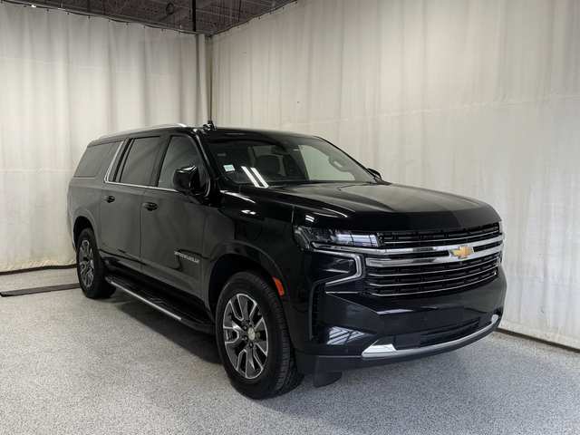 2024 Chevrolet Suburban LT