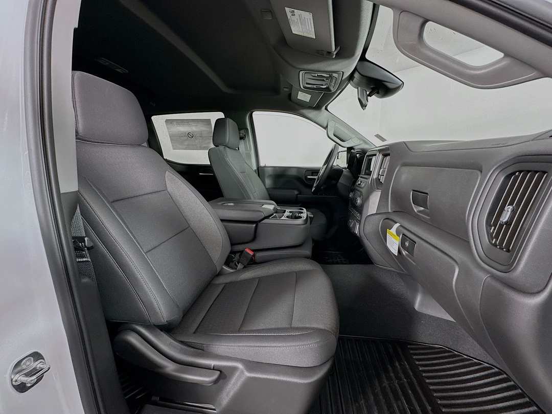 2026 Chevrolet Silverado 1500 Custom Trail Boss - Image 28