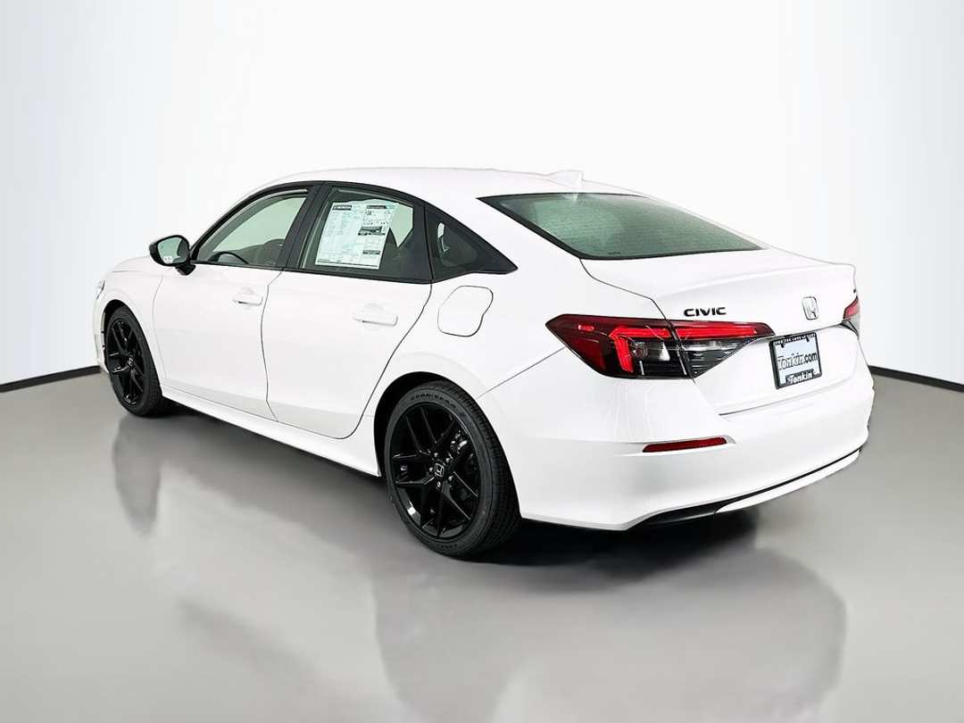 2026 Honda Civic Sport - Image 5