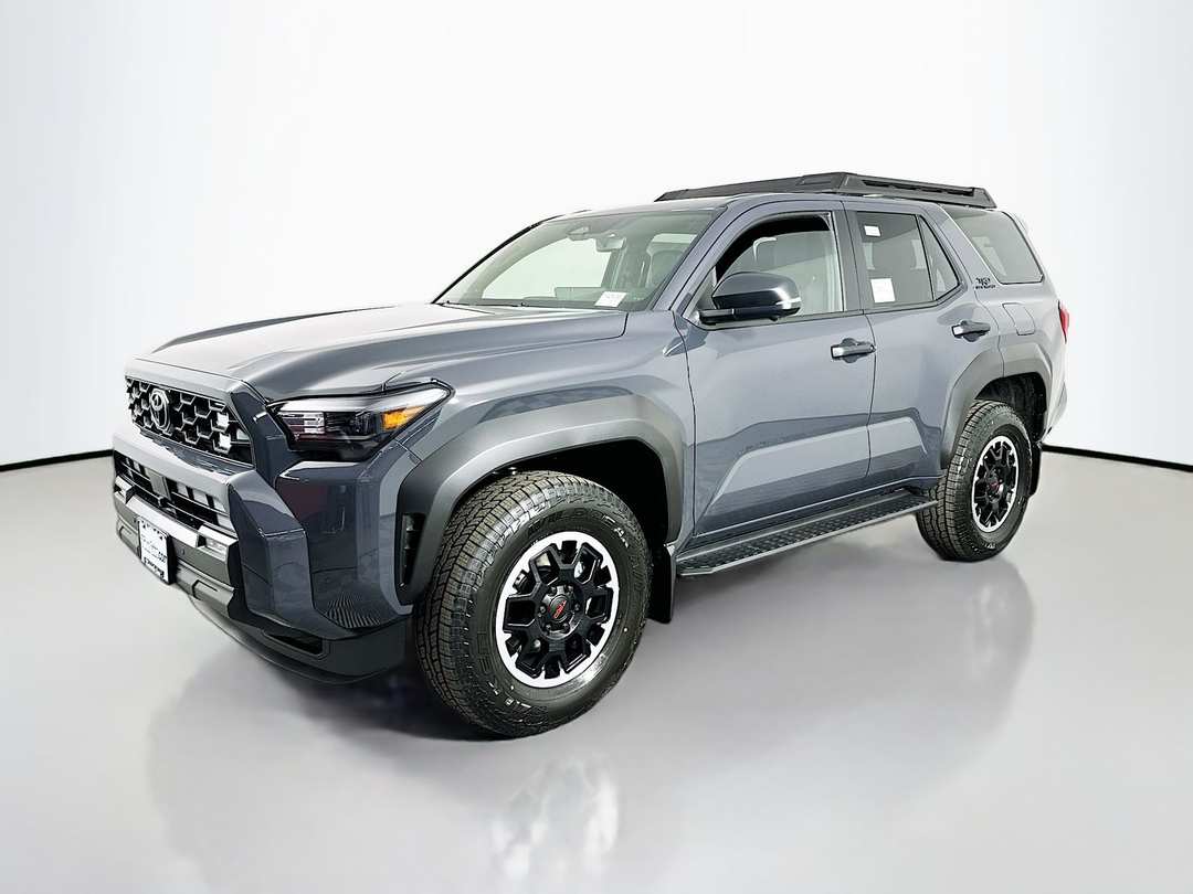 2026 Toyota 4Runner TRD OffRoad Premium - Image 3
