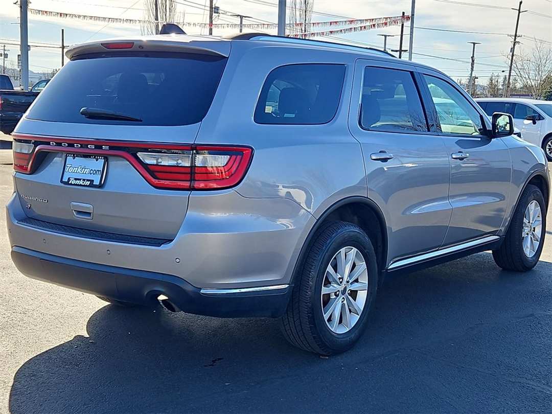 2019 Dodge Durango SXT Plus - Image 6