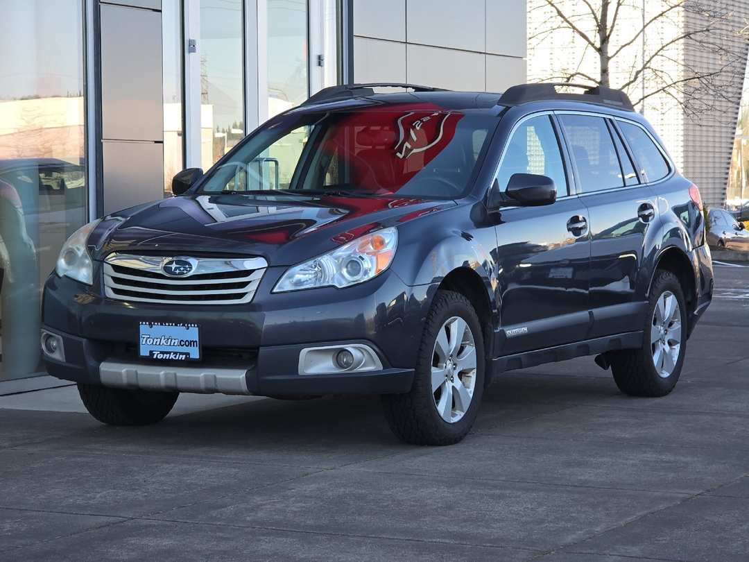 2011 Subaru Outback 2.5i - Image 7