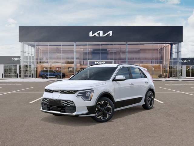 2026 Kia Niro Ev Wind