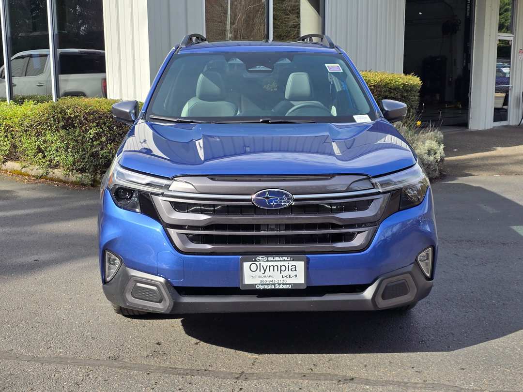 2026 Subaru Forester Limited - Image 2