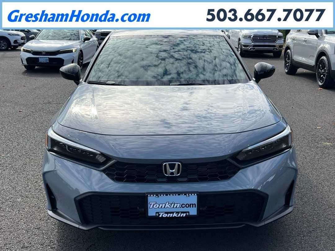 2026 Honda Civic Sport - Image 2