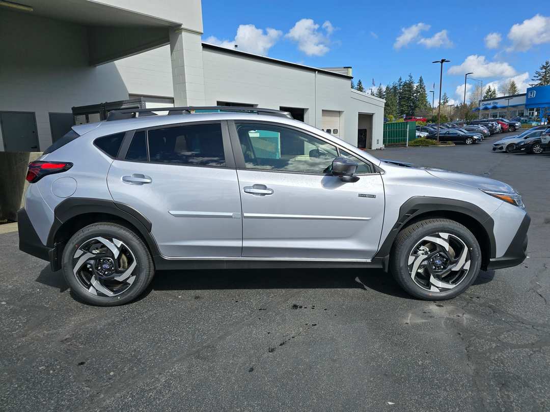 2026 Subaru Crosstrek Limited - Image 3