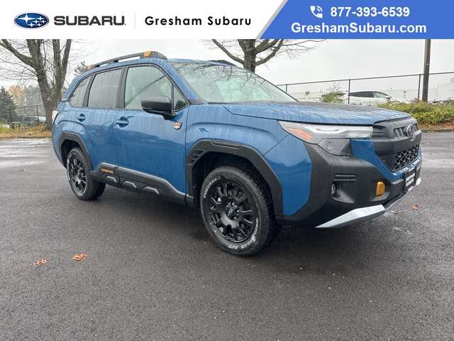 2026 Subaru Forester Wilderness
