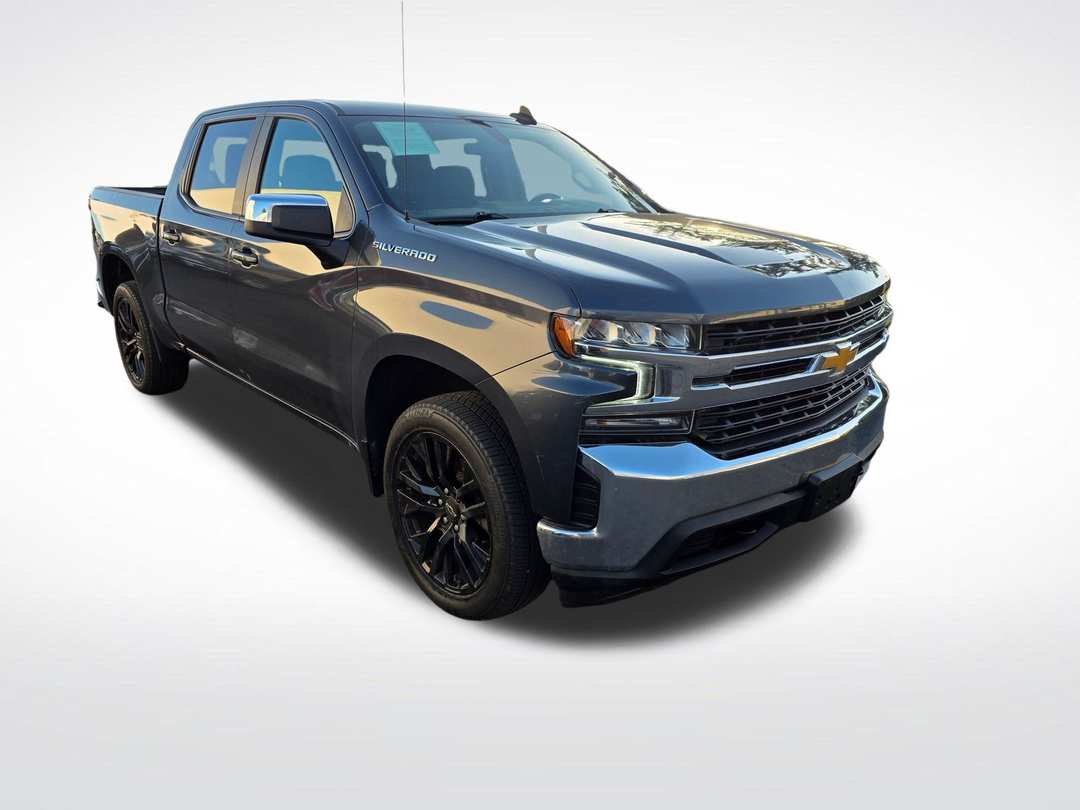 2022 Chevrolet Silverado 1500 Ltd LT - Image 3