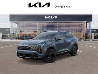 2026 Kia Sportage XLine