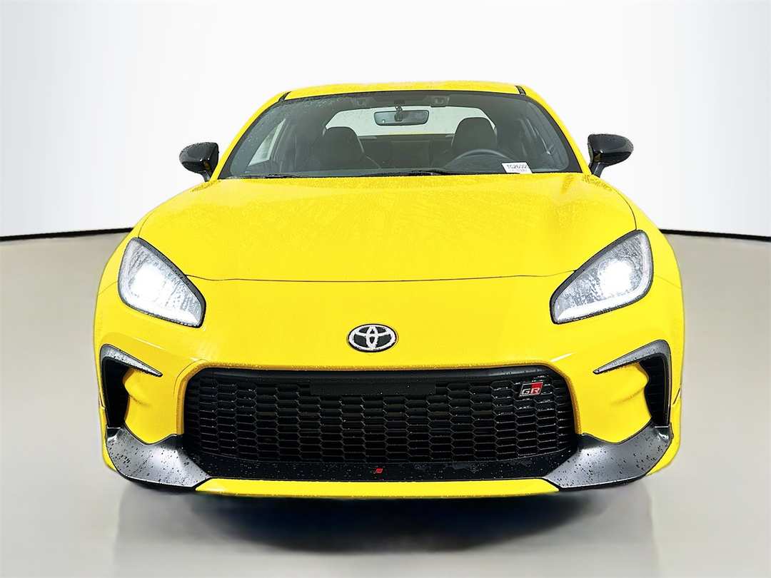 2026 Toyota Gr86 Yuzu Edition - Image 2