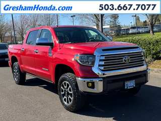 2019 Toyota Tundra Limited