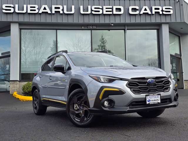 2025 Subaru Crosstrek Sport