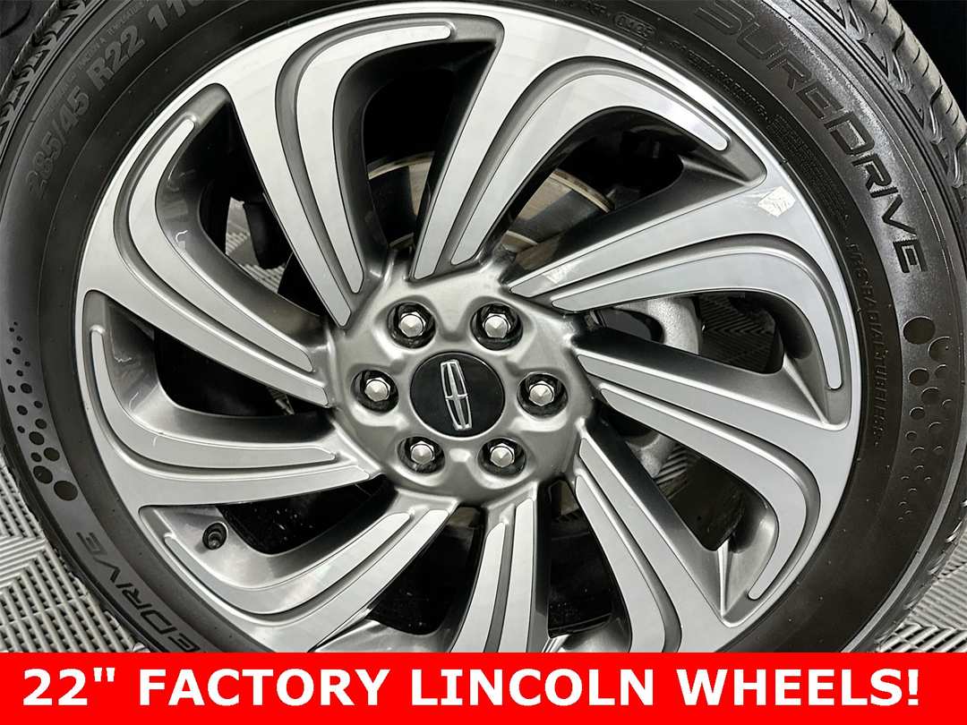 2023 Lincoln Navigator Reserve - Image 9