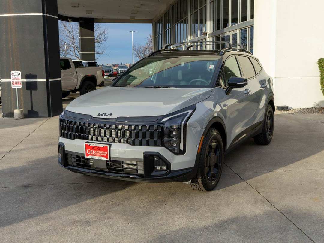 2026 Kia Sportage XPro Prestige - Image 3