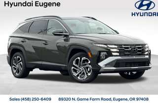 2026 Hyundai Tucson Limited