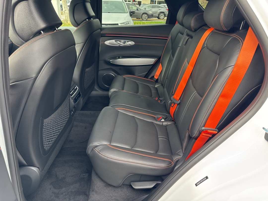 2026 Genesis Gv70 2.5T Sport Prestige - Image 46