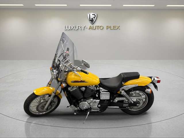 2002 Honda Shadow Spirit 750 MC NEW CONDITION ONLY 181 MILES