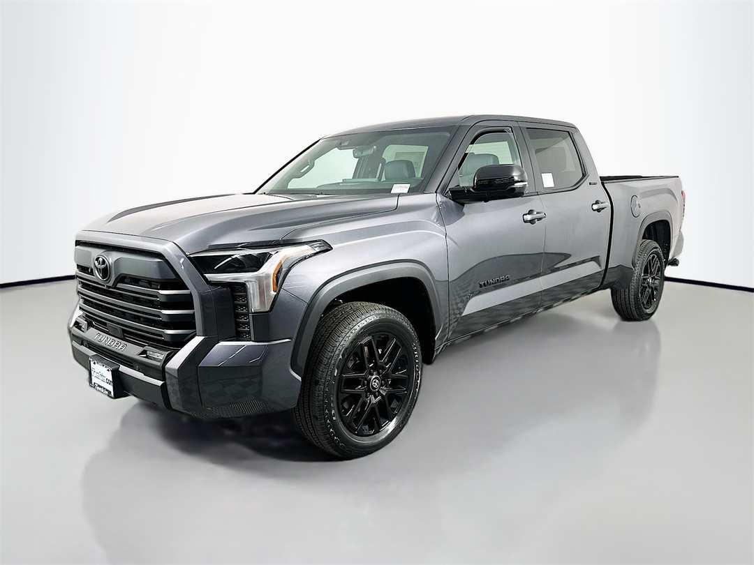 2026 Toyota Tundra Limited - Image 3