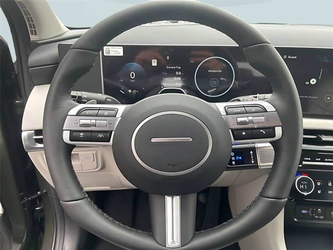 2026 Hyundai Tucson Limited - Image 14