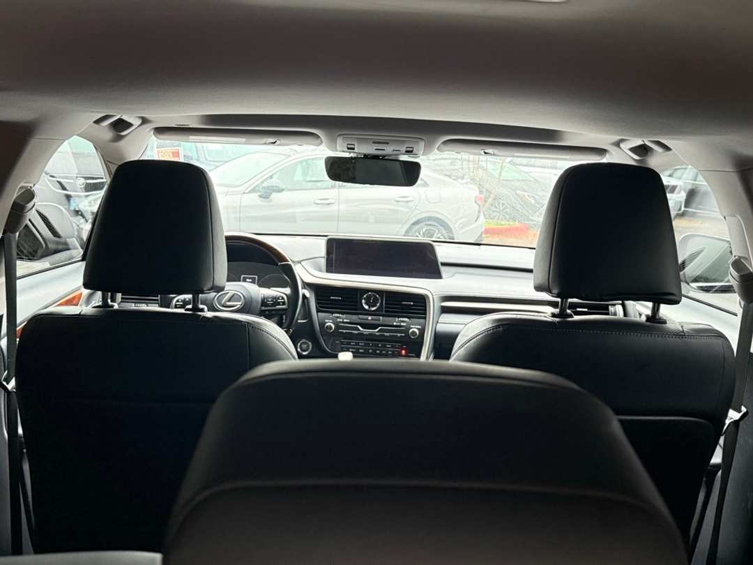 2018 Lexus RX 350L - Image 21