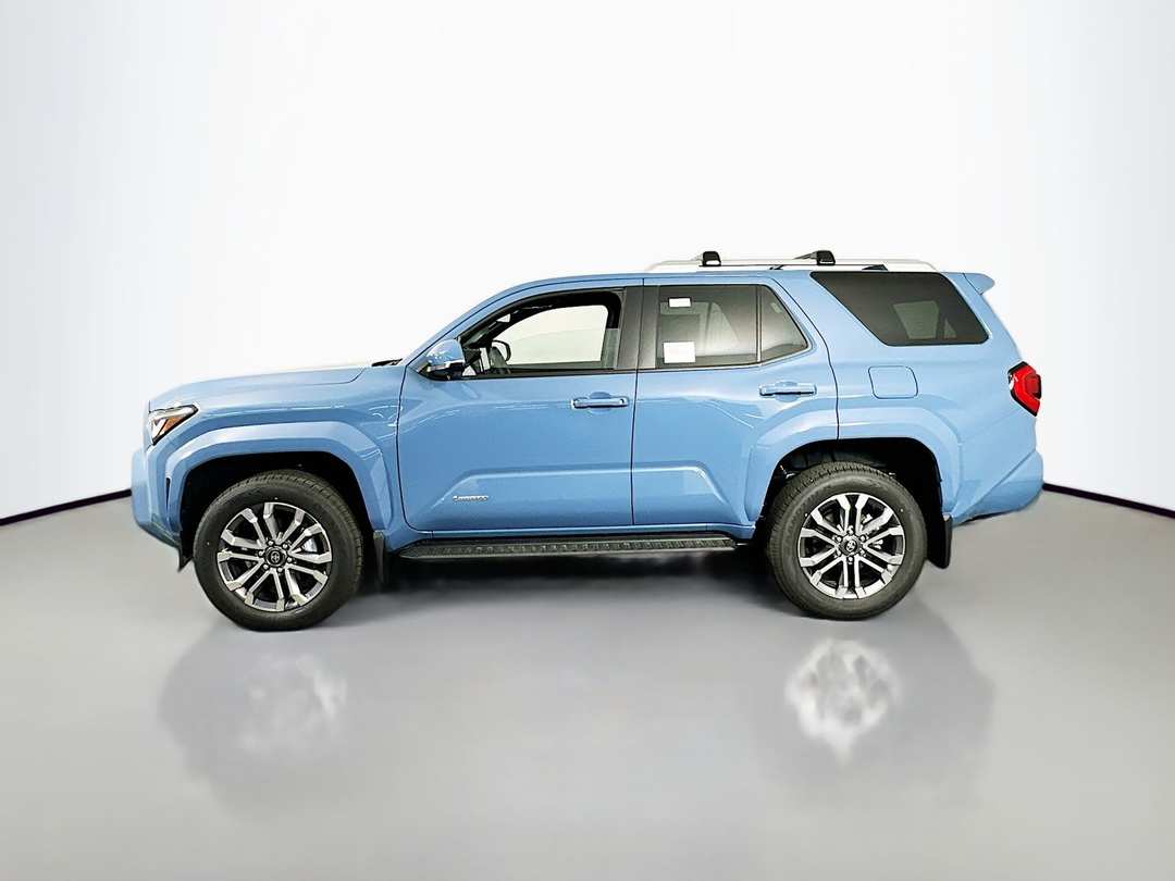 2026 Toyota 4Runner Limited - Image 4