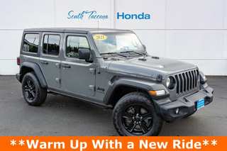 2021 Jeep Wrangler Unlimited Sport Altitude